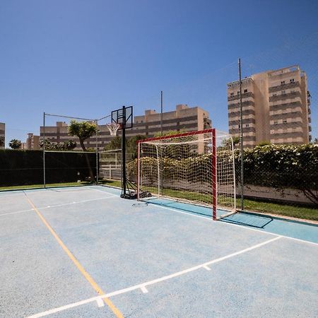 Apto. Jardines Del Mar El Campello Exterior foto