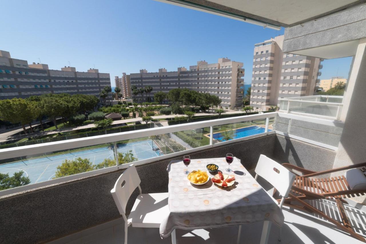 Apto. Jardines Del Mar El Campello Exterior foto