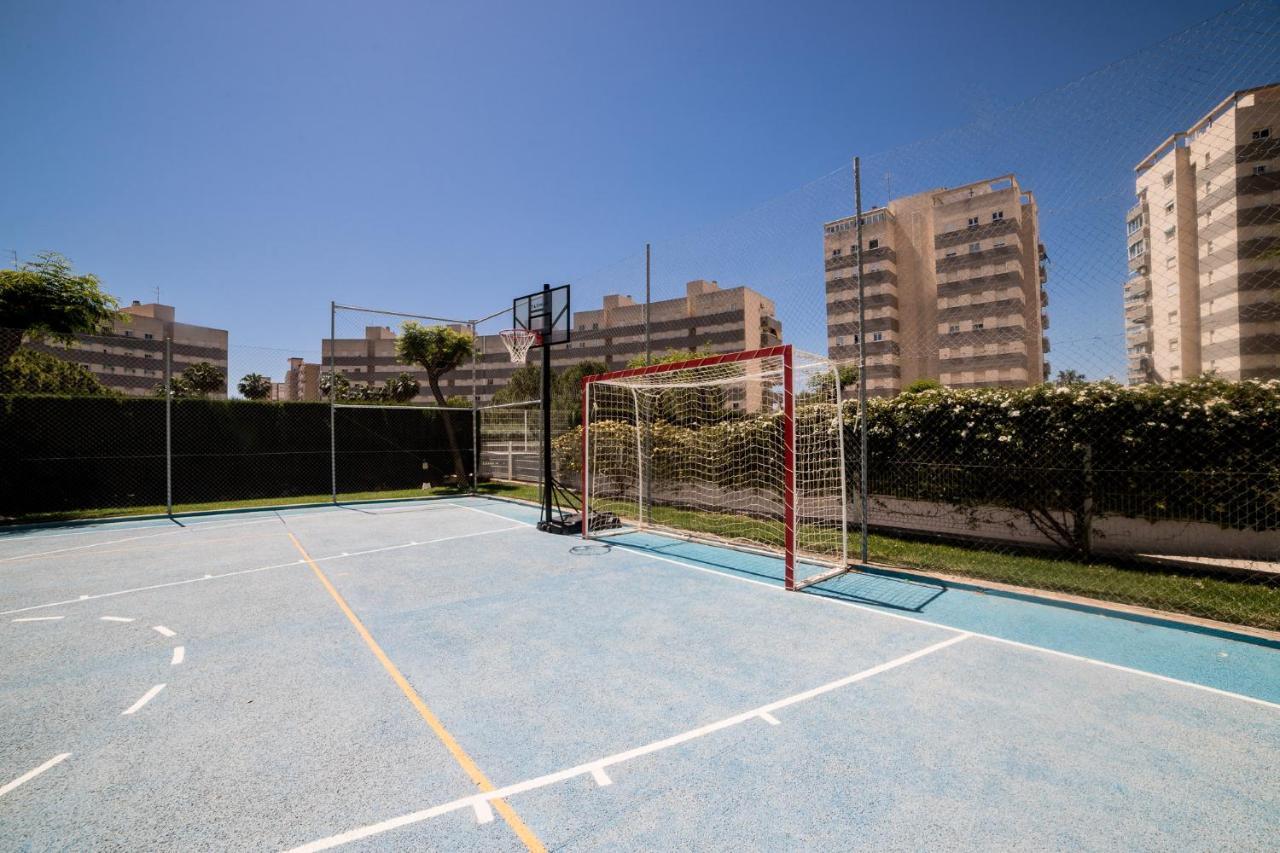 Apto. Jardines Del Mar El Campello Exterior foto