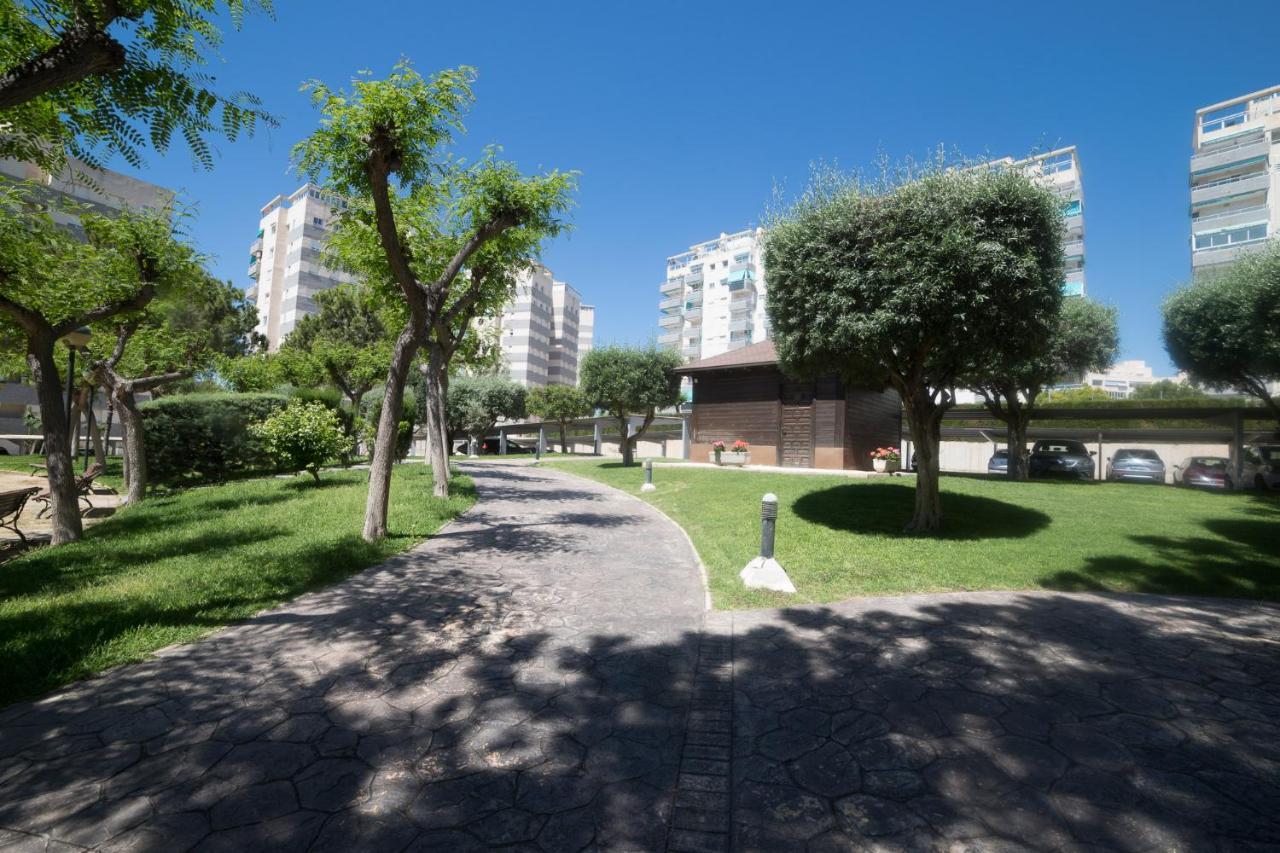 Apto. Jardines Del Mar El Campello Exterior foto