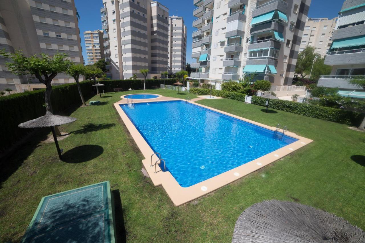 Apto. Jardines Del Mar El Campello Exterior foto